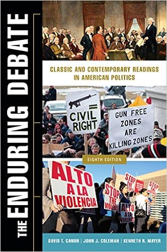 The Enduring Debate Classic And Contemporary Readings In American Politics Canon David T Coleman John J Mayer Kenh R 9780393283655 Books The Enduring Debate Classic And Contemporary Readings In American Politics Canon David T Coleman John J Mayer Kenh R 9780393283655 Books