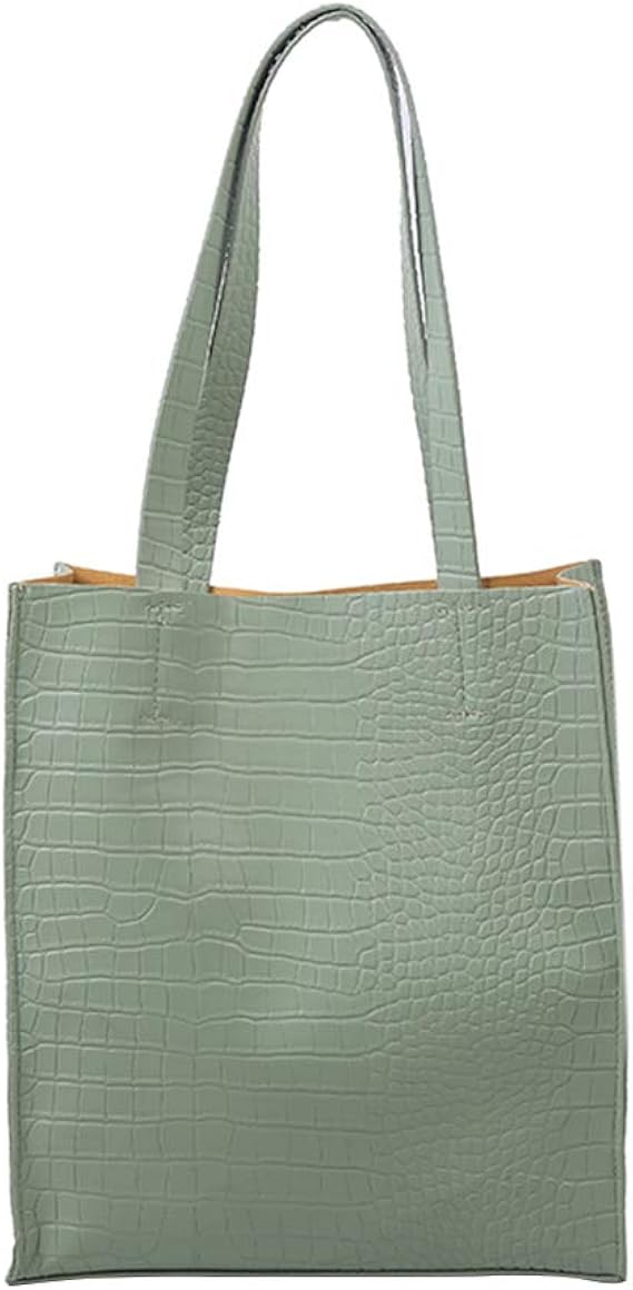 Amazon Dhyed カバン ハンドバッグ レディース ショルダーバッグ 手持ちバッグ トートバッグ 肩掛け 鞄女性用 通勤 ビジネス 大容量 キャンバスバッグ Dhyed ショルダーバッグ