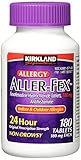 Kirkland Signature Aller-Fex , 180 mg 360 Tablets