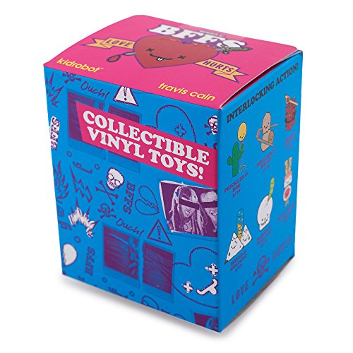 Bffs series 3 love hurts blind box mystery figure