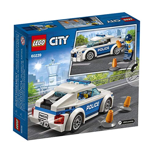 4 LEGO+Police+Patrol+60239+Building