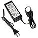 HQRP AC Adapter fits Kicker iKICK iK501 iK500 ZK500 Digital Stereo System 08IZK500PS 08IK500 08ZK500 09IK501 KSAS0652200270M2 Power Supply Cord Adaptor 22V + Euro Plug Adapter