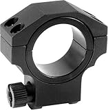 BARSKA 30mm Low Ruger Style with 1-Inch Insert Riflescope Ring