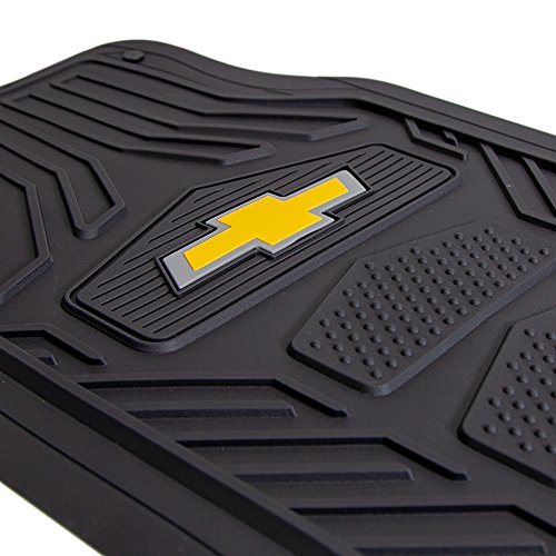 50 Off Plasticolor 4pc Chevy Weather Pro Heavy Duty Rubber Floor