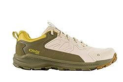 Oboz Men's Katabatic Low B-Dry Waterproof Hiking