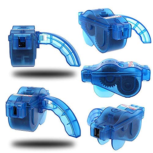 ZeHui Bicycle Chain Cleaner Machine Liquid Clean Device Tools Kit for Bike MTB