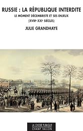 Russie, la république interdite