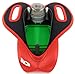 PAG Neoprene Lunch Tote Insulated Reusable Picnic Lunch Bags for Men Women Adults Kids Boys Girls, Red