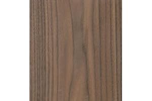 WOODCHUCKS WOOD Thin Walnut Boards 1/2" x 8" x 24". Craft Lumber (1 Board)