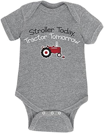 Stroller Today Farmall - Infant Baby One Piece