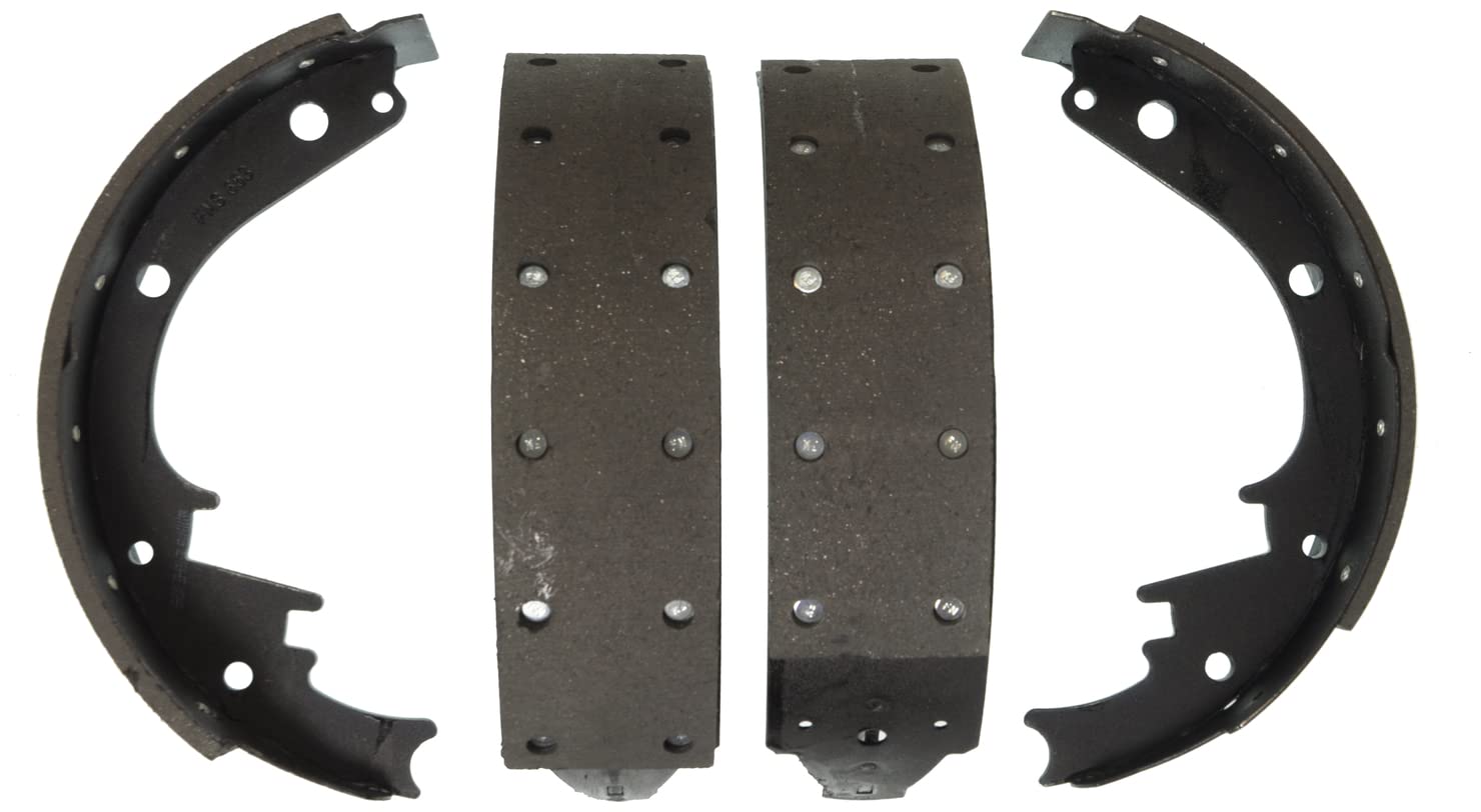 Photo 1 of Wagner QuickStop Brake Z473R Drum Brake Shoe