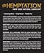 Wet Hemptation All Natural Personal Lube 4.2 Fl Oz