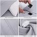 MOVTOTOP Sleeping Liner Lightweight Sleeping Bag Foldable Small Size Travel Sheets Comfortable Camping Sheets for Hostel Travel and Outdoor Picnic Travelthumb 1