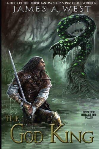 The God King (Prequel) (Heirs of the Fallen)