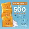 LOreal-Paris-Skincare-Sublime-Bronze-Sunless-Tanning-Towelettes-Fast-Drying-Streak-Free-Self-Tanner-6-ct L'Oréal Paris Skincare Sublime Bronze Sunless Tanning Towelettes, Fast-Drying, Streak-Free Self Tanner, 6 ct.