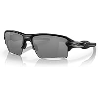 Amazon.com: Oakley Flak 2.0 XL Sunglasses (Matte Black Frame/Prizm