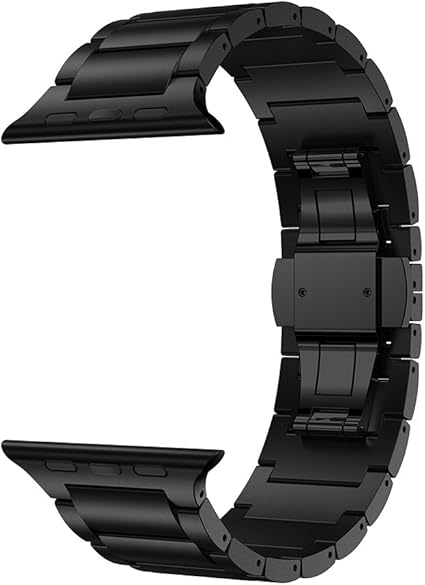 apple watch series 4 titanium