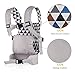 GAGAKU Dolls Carrier Front and Back Soft Cotton for Baby Over 18 Months, Animal Series - Brown Bear