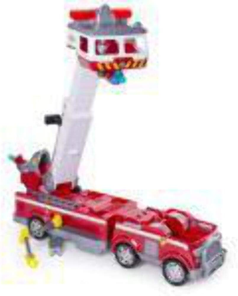 paw patrol ultimate rescue fire truck amazon