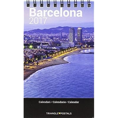 Calendari mini barcelona 1 2017 Calendari mini barcelona 1 2017