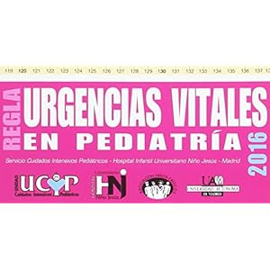 Regla Urgencias Vitales en PediatrÃ­a 2016