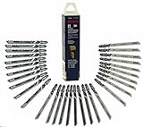Bosch T30W 30-Piece Woodworking Jigsaw Set