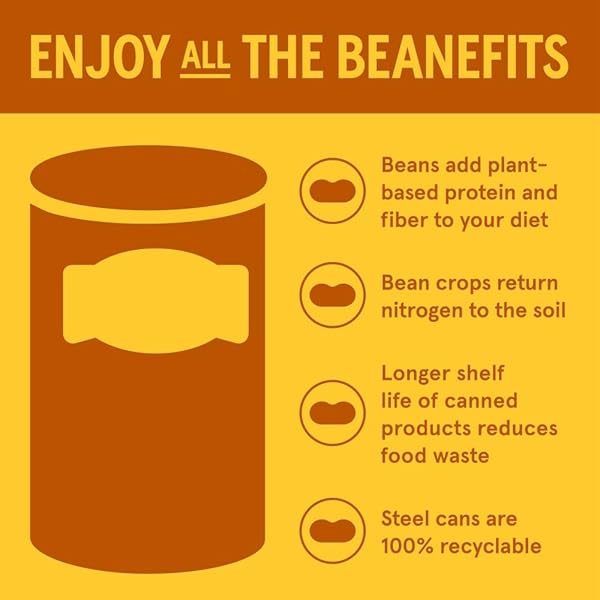 BUSH’S BEST DARK RED KIDNEY BEANS 16OZ