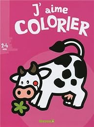J'aime colorier