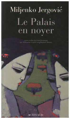 Le  palais en noyer