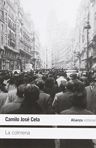 La colmena (Spanish Edition)
