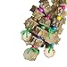 PINCHUANG Large Bird Parrot Chewing Toys – Natural Wooden Parakeet Toys Wooden Blocks Bird Tearing Toys Cockatiel Toys for Macaws cokatoos, African Grey and a Variety of Large Amazon Parrotsthumb 2