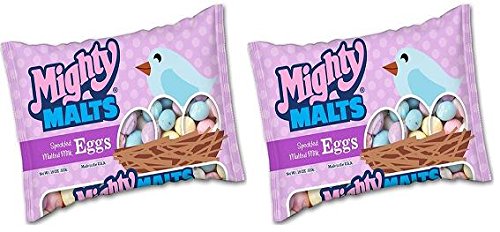 Mighty Malts Speckled Malted Milk Eggs Easter Candy Multipack Of 2 18 Oz Bags Buy Online In Romania At Desertcart Ro Productid 60866742