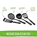 GreenLife CW0005103 Soft Grip Absolutely Toxin-Free Healthy Ceramic Nonstick Dishwasher/Oven Safe Stay Cool Handle Cookware Set, 14-Piece, Burgundy