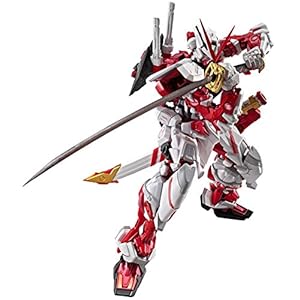 METAL BUILD 機動戦士ガンダムSEED ASTRAY ガンダムアストレイレッドフレーム 約180mm ABS&PC&PVC&ダイキャスト製 塗装済み可動フィギュア