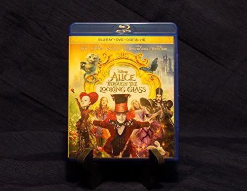 Amazon.com: Alice in Wonderland (Three-Disc Blu-ray/DVD Combo +