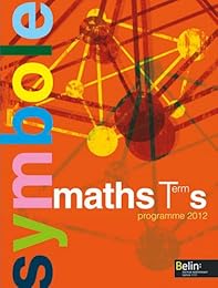 Maths, Term S