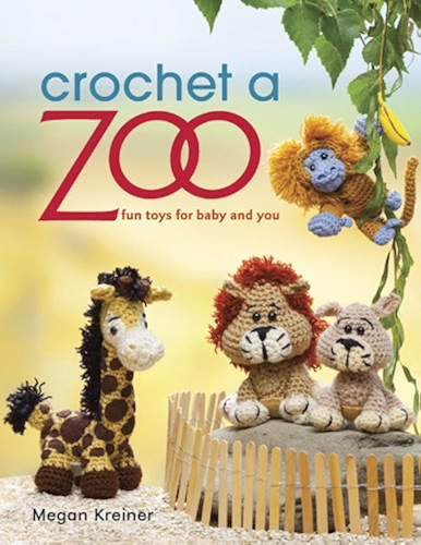 Download Crochet a Zoo: Fun Toys for Baby and You (English Edition) PDF