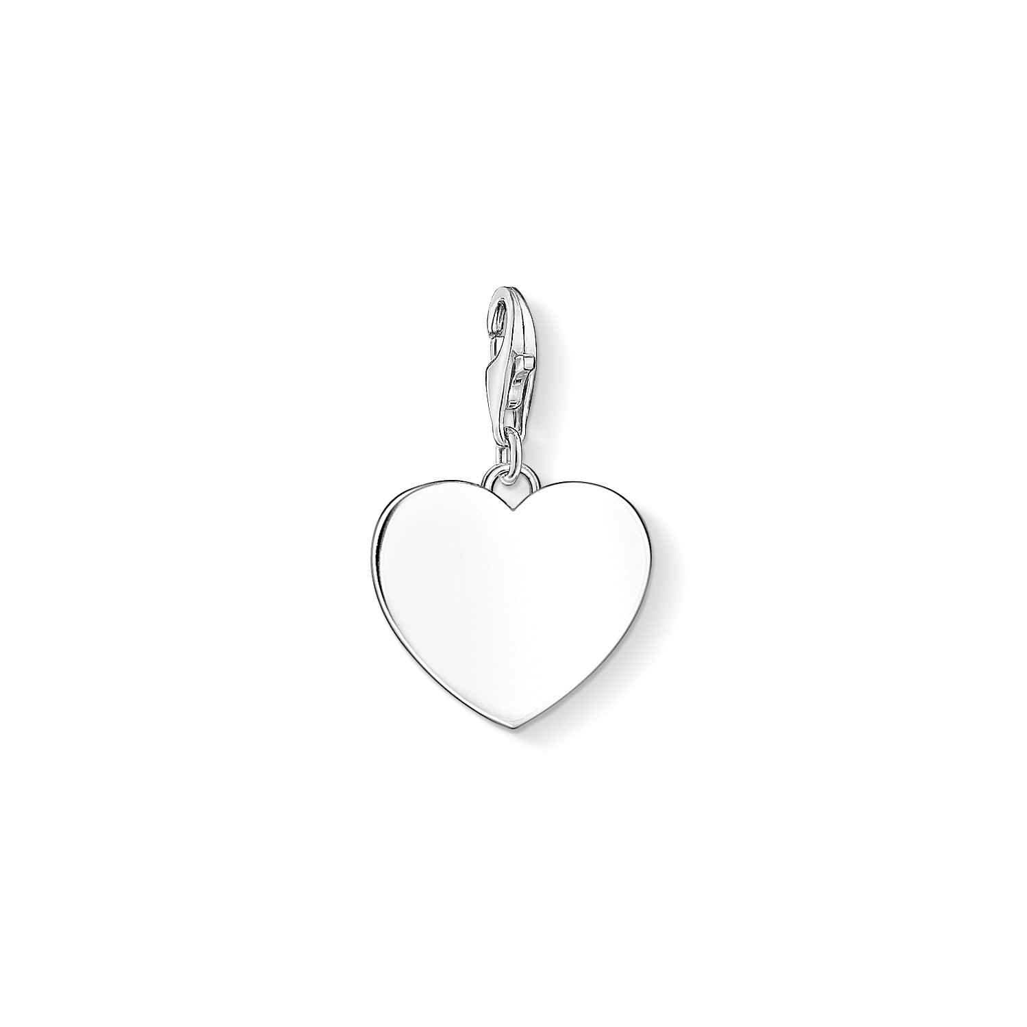 Thomas Sabo Charm pendant heart 925 Sterling Silver