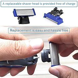 Shaver Head Shaver Comb for Solo Electric Shaver