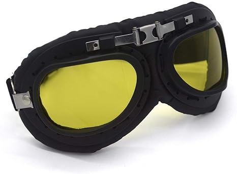 retro ski goggles