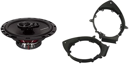 rockford fosgate r165x3 prime 6.5