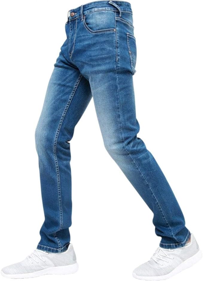 duck and cover pekin jeans