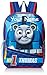 Personalized Thomas The Tank Engine Train Eva Molded Face Back to School Backpack Book Bag - 14 Inches