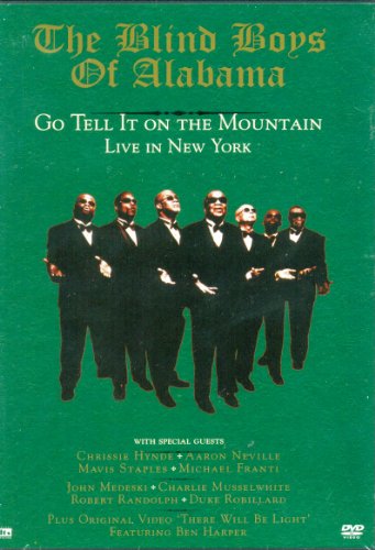 The Blind Boys Of Alabama - Go Tell It On The Mountain - Live In New York