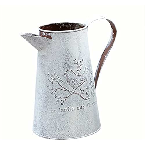 garden water pitcher