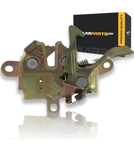 Amazon.com: For Toyota Corolla Hood Latch 1998 99 00 01 2002