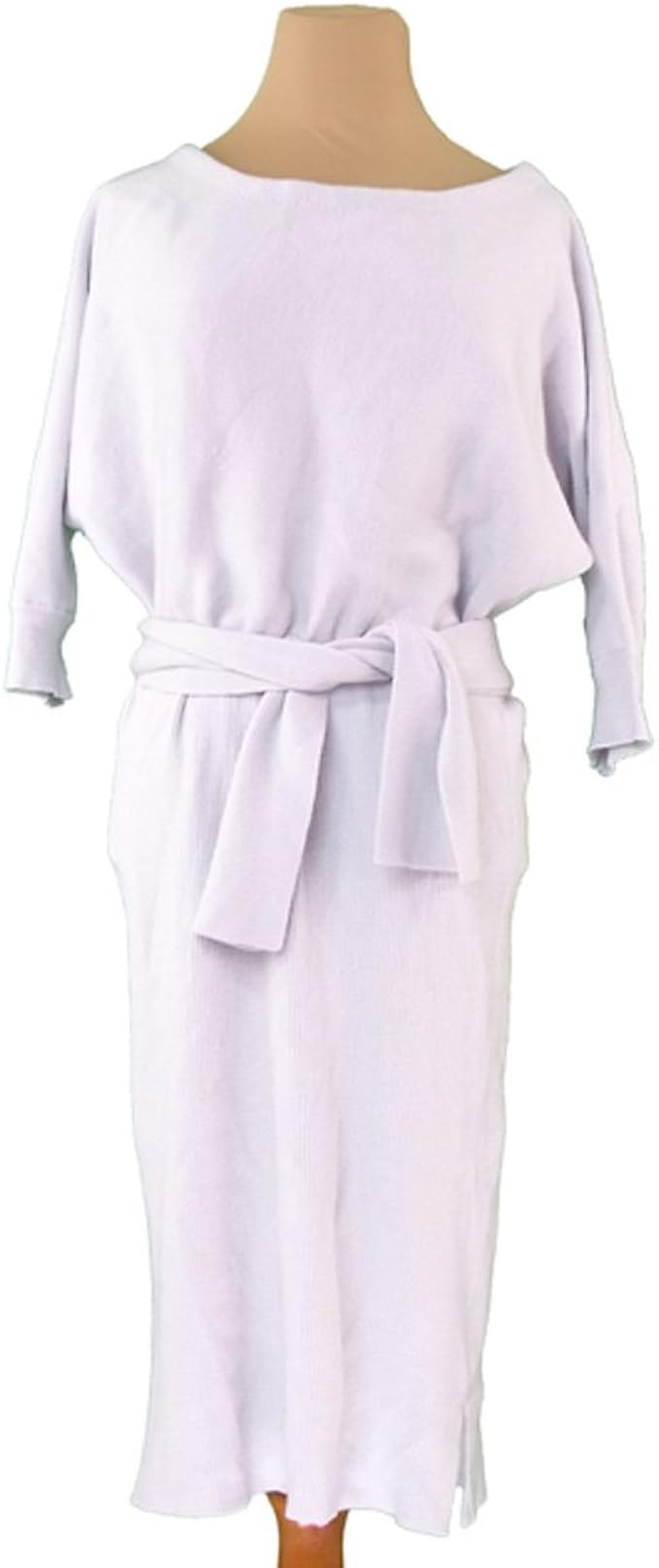 Amazon マーキュリーデュオ Mercuryduo ワンピース 裾スリット入り レディース ドルマン袖 ニット 中古 R17 服 ファッション小物 通販