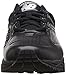 New Balance Men's MU950V2 Umpire Low Shoe, Black/Black, 10.5 2E US