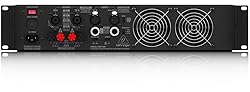 Behringer KM1700 Power Amplifier