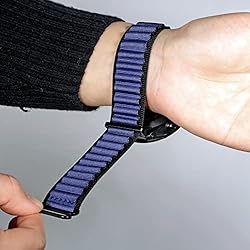 Compatible With Garmin, Rugged Woven Nylon Sport